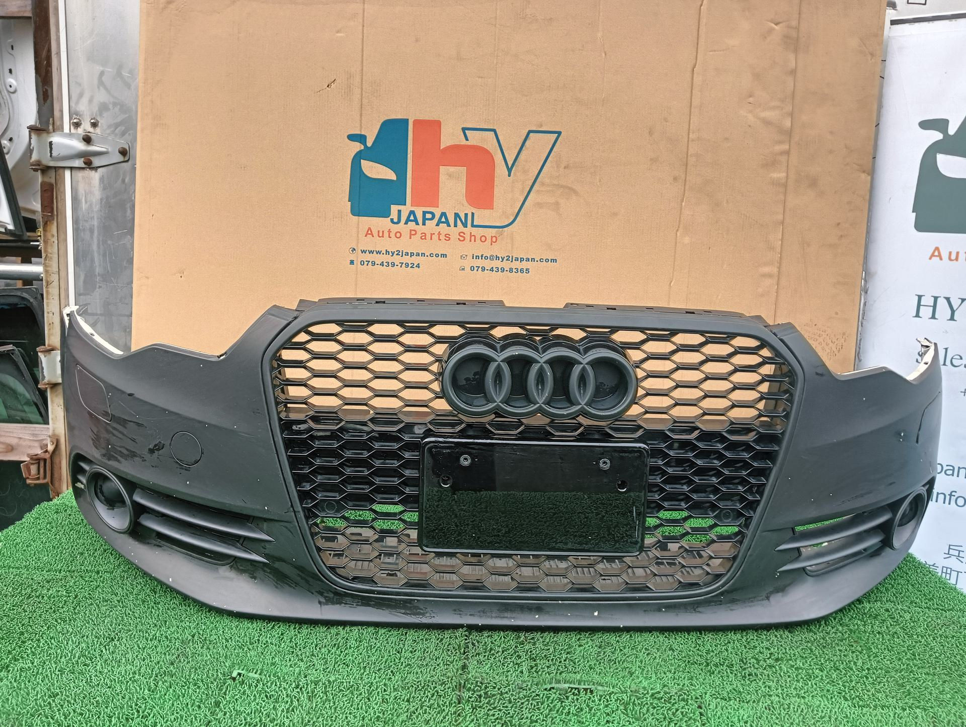 Audi A6 Avant 2014 DBA-4GCHVS
