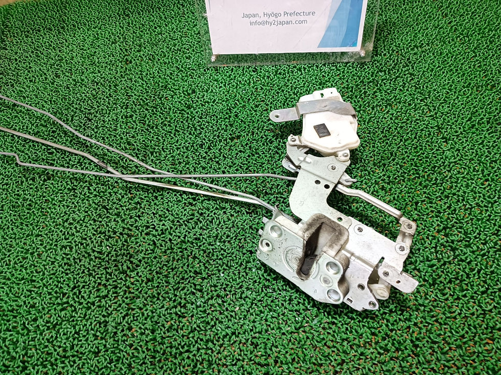 Miniatura: DAIHATSU Atrai Wagon S320G