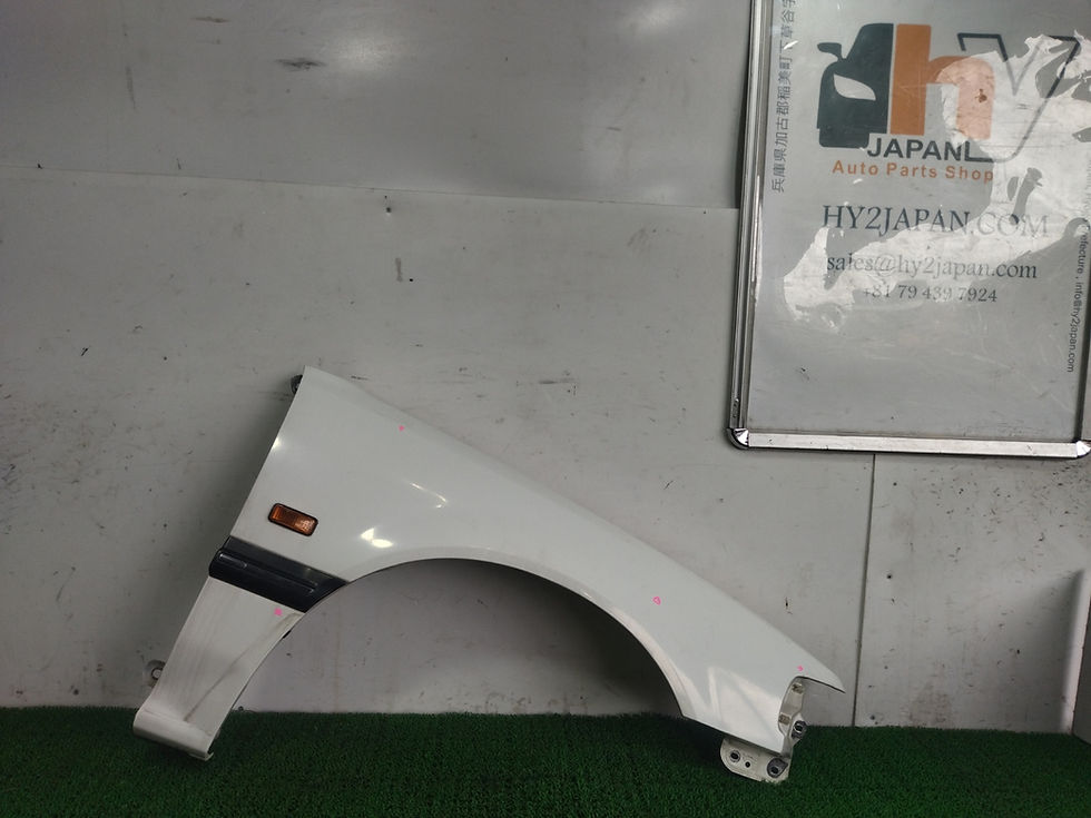 Honda Civic 1989 E-EF2