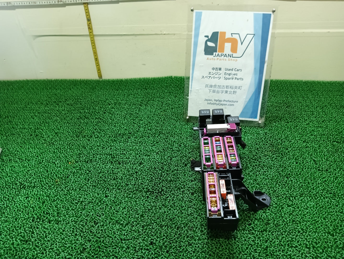 Audi A7 2012 DBA-4GCGWC