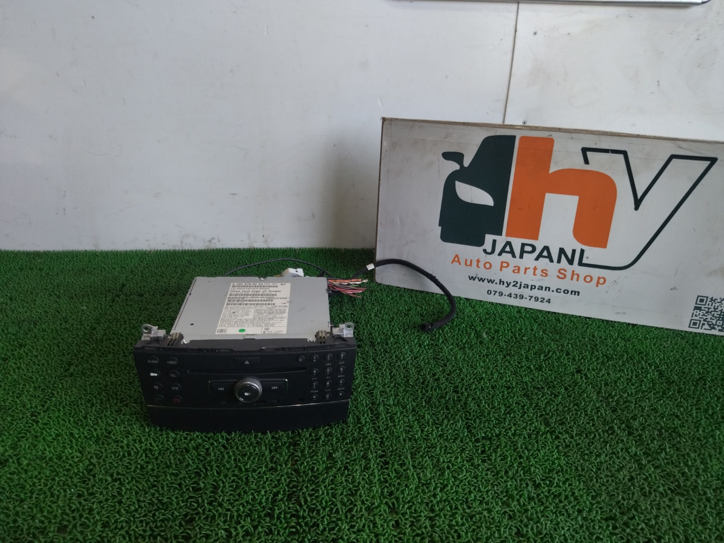 Mercedes Benz C200 KOMPRESSOR 2007 DBA-204041