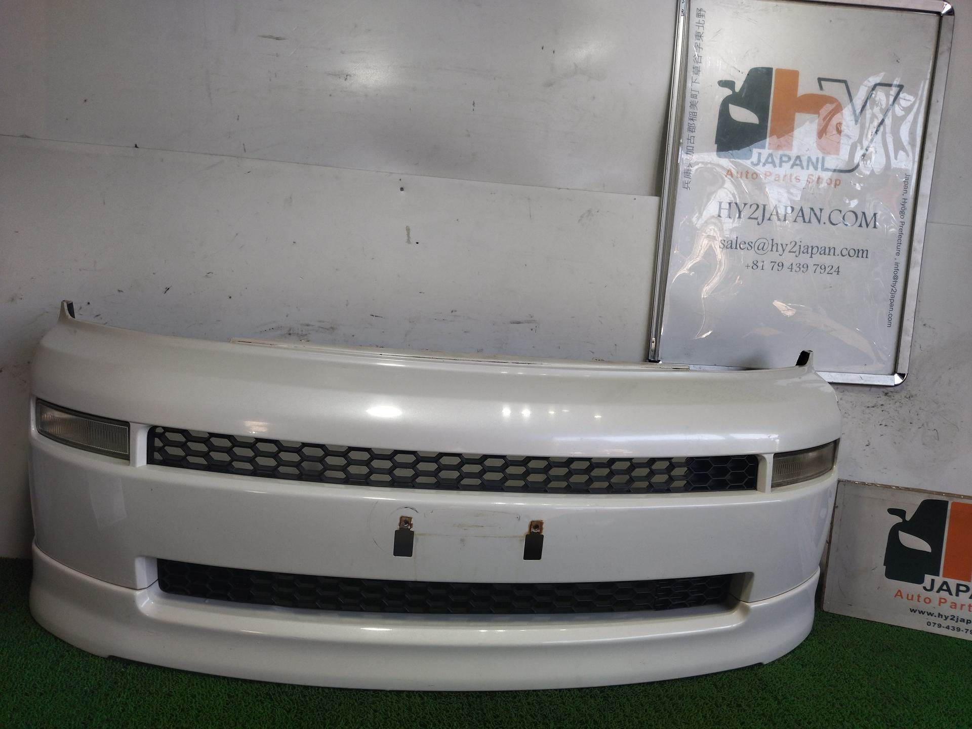 Toyota bB 2005 CBA-NCP30