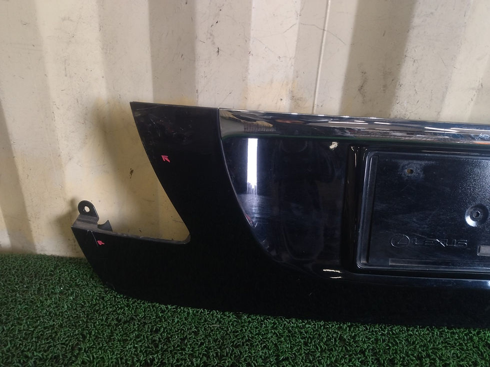 サムネイル： Lexus LS460 2008 DBA-USF40