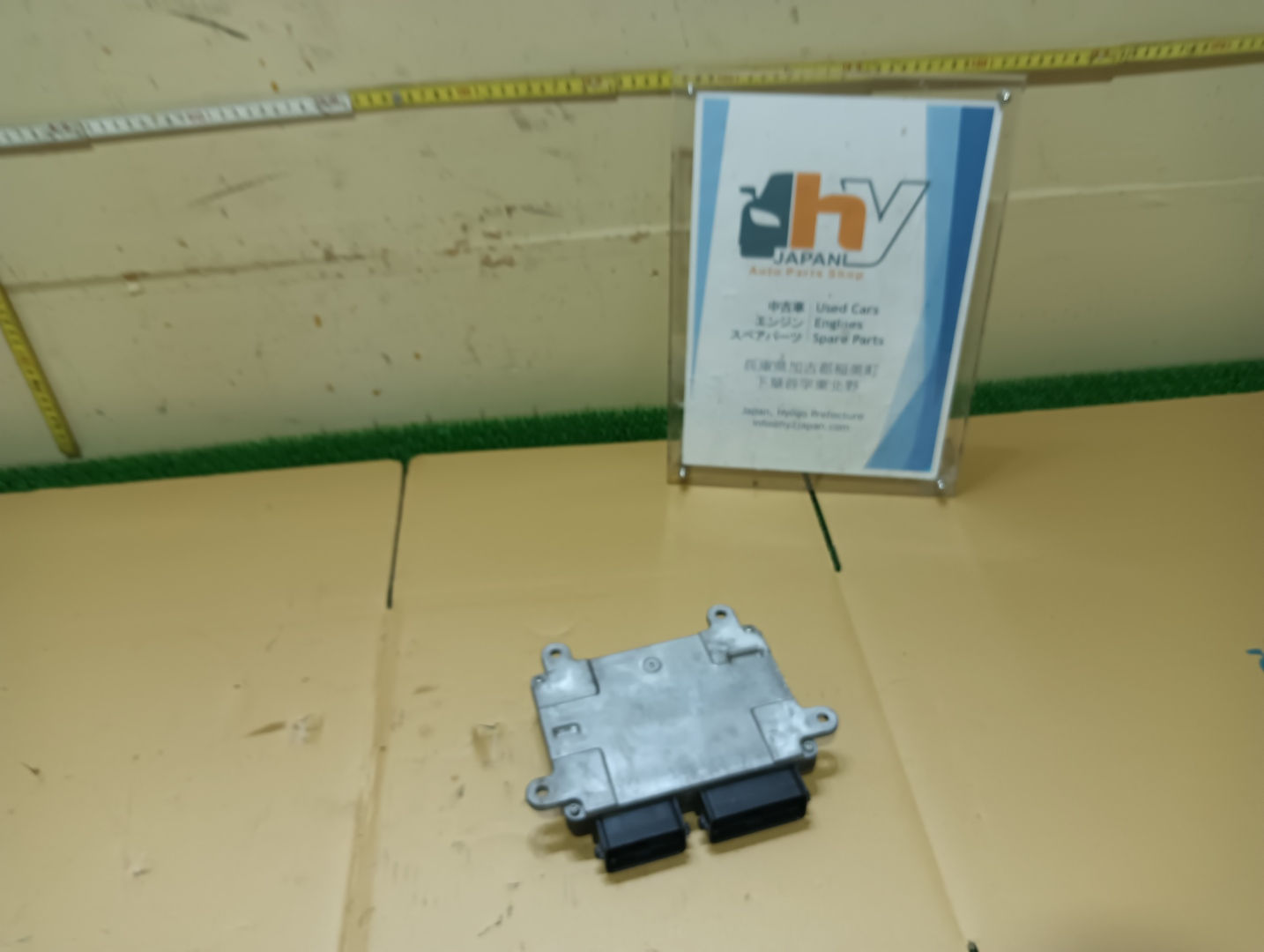 Mitsubishi GALANT FORTIS 2007 DBA-CY4A