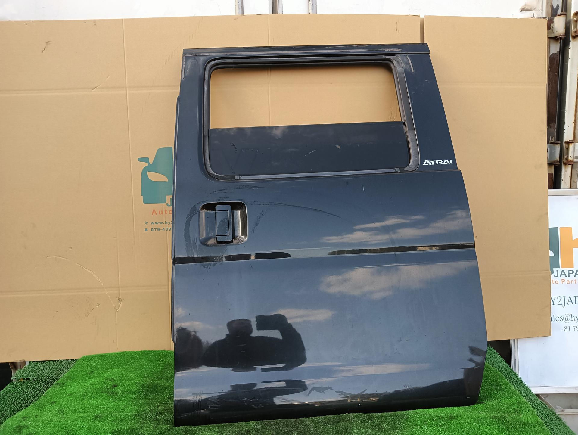Daihatsu ATRAI 2007 ABA-S321G