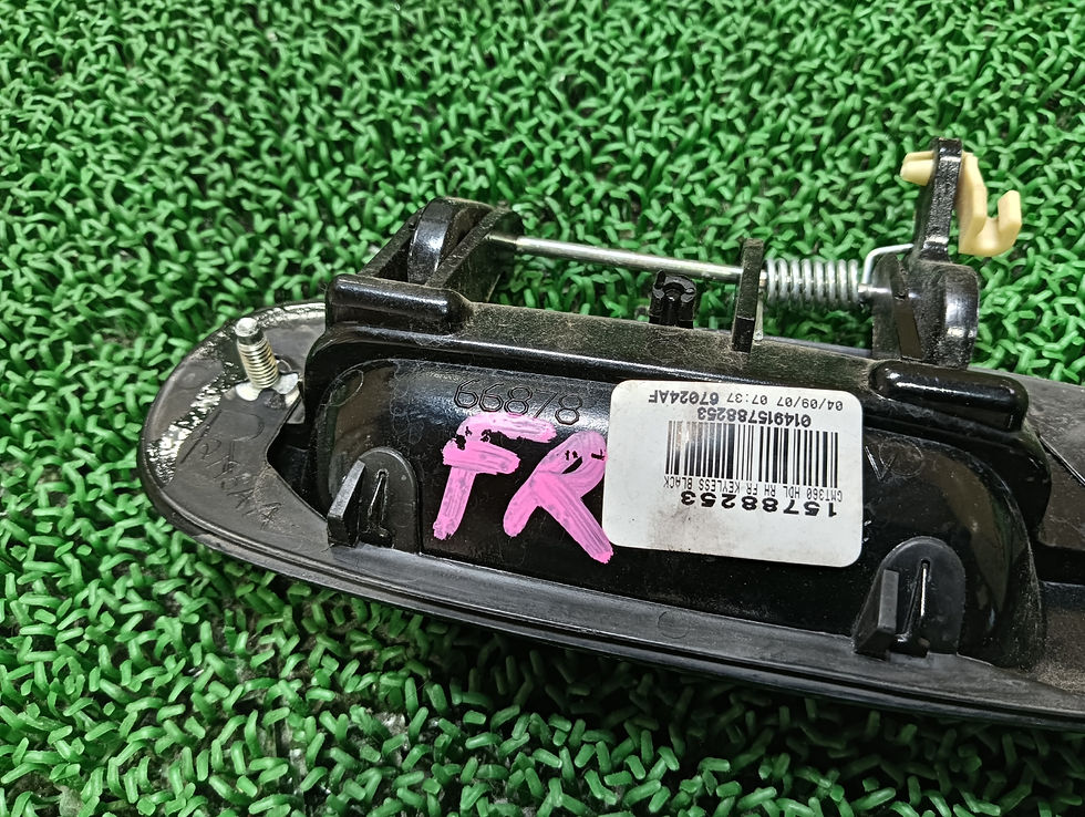 CHEVROLET TRAIL BLAZER 2007 GH-T360G