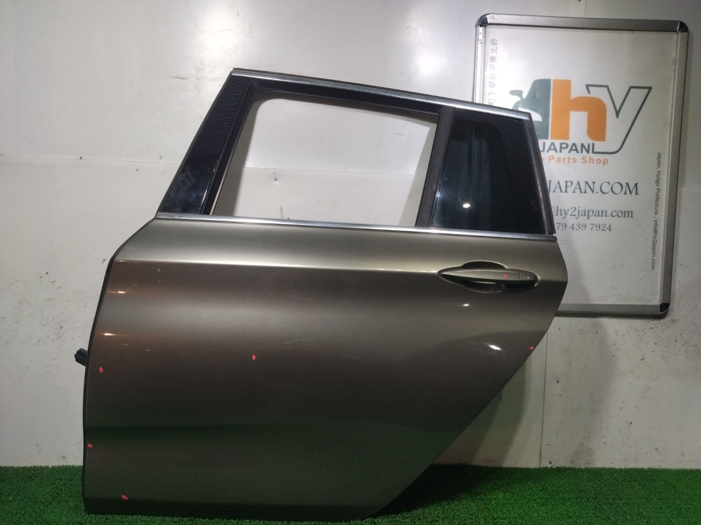 BMW 218d 2016 LDA-2E20