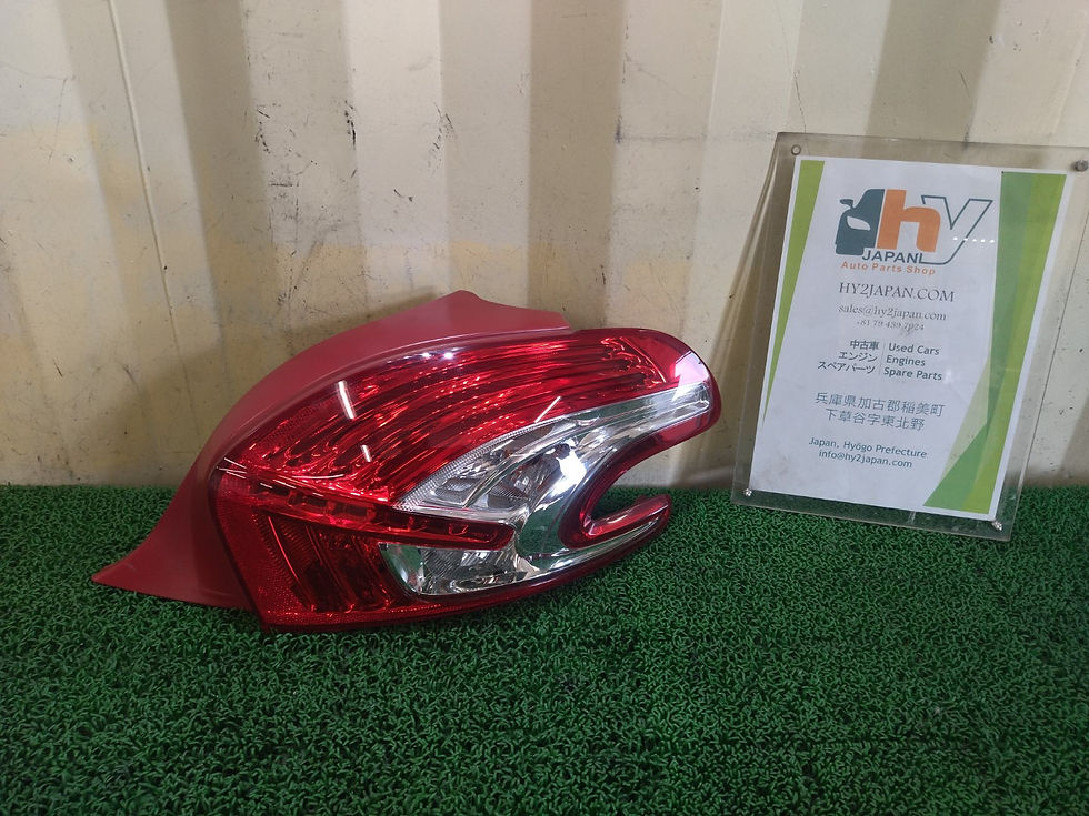 Миниатюра: Peugeot 208 2012 ABA-A95F01