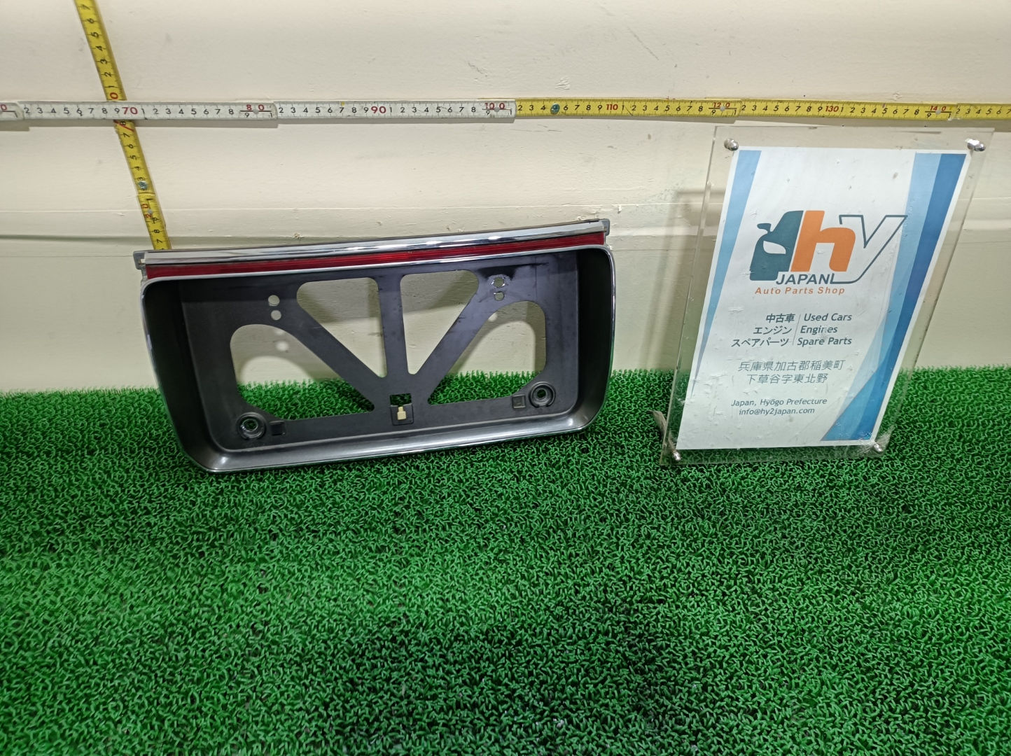 TOYOTA Crown 1997 KD-LS151H