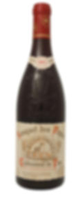 Domaine Bosquet des Papes Cuvée Tradition Châteauneuf-du-Pape, Rhône, France(BTL)(2013)
