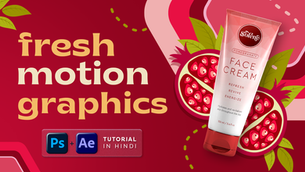 Motion Graphic Product Animation in After Effects | No Plugins Required | Full Tutorial