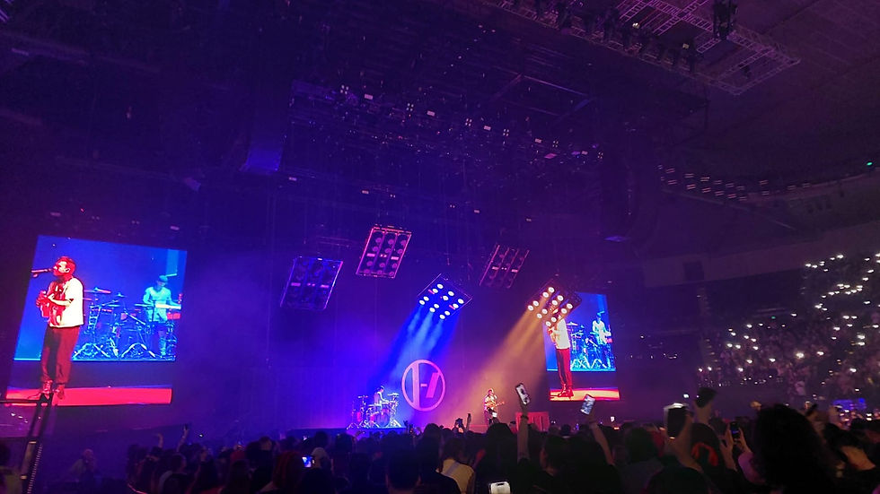 Twenty One Pilots