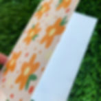 Thumbnail: Apricot Gerbera Greeting Card