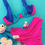 Thumbnail: Medusa Hot Blue