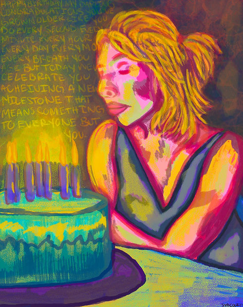 Self Portrait