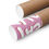 Thumbnail: Let's Just Eat Out | Wall Poster | Art Print | Matte Light Pink | 11x14"