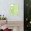 Thumbnail: Let's Just Eat Out | Wall Poster | Art Print | Matte Light Green | 11x14"