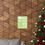 Thumbnail: Let's Just Eat Out | Wall Poster | Art Print | Matte Light Green | 11x14"
