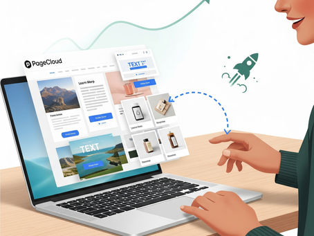 Build Your Web Empire Without Code: Why PageCloud is the Ultimate Website Builder for Entrepreneurs & Creatives