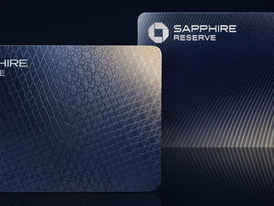 Chase Sapphire Reserve Updates