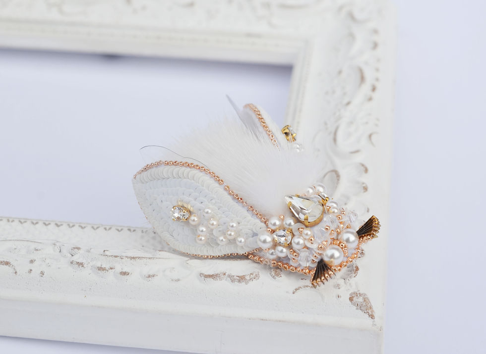 Thumbnail: Beetle brooch