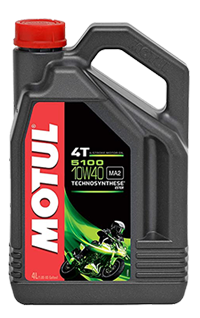 Motul 5100 10w 40 4T