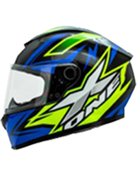 Casco X-One 500 GT Shook NG AMN