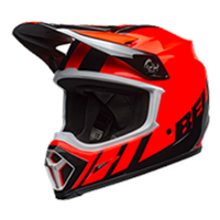 Casco Shaft Bell Mx-9