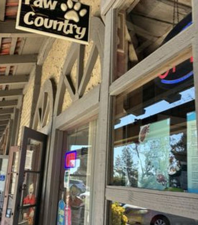 Paw Country store photo