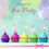 Thumbnail: Cupcake Hen Party Invitation