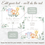 Thumbnail: Jungle animals baby shower digital invitation