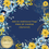 Thumbnail: Navy & Yellow Wedding Invitation