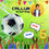 Thumbnail: Personalised football birthday invitations, animated video add your own photo or video