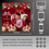 Thumbnail: Heart Bauble PHOTO/VIDEO Christmas Message/Ecard Personalised Video
