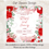 Thumbnail: Red Rose Digital Wedding Invitation Video