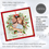 Thumbnail: Festive Wreath PHOTO/VIDEO Christmas Message/Ecard Personalised Video