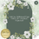 Thumbnail: Sage Green & White Floral Wedding Invitation