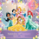 Thumbnail: Disney Princess personalised animated birthday invitation, add your own details