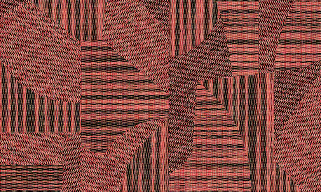 tapet rosu, tapet geometrie