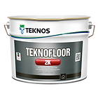 Teknos TEKNOFLOOR 2K, vopsea epoxidica bicomponenta pentru pardoseli din beton, disponibila la Accent Decor