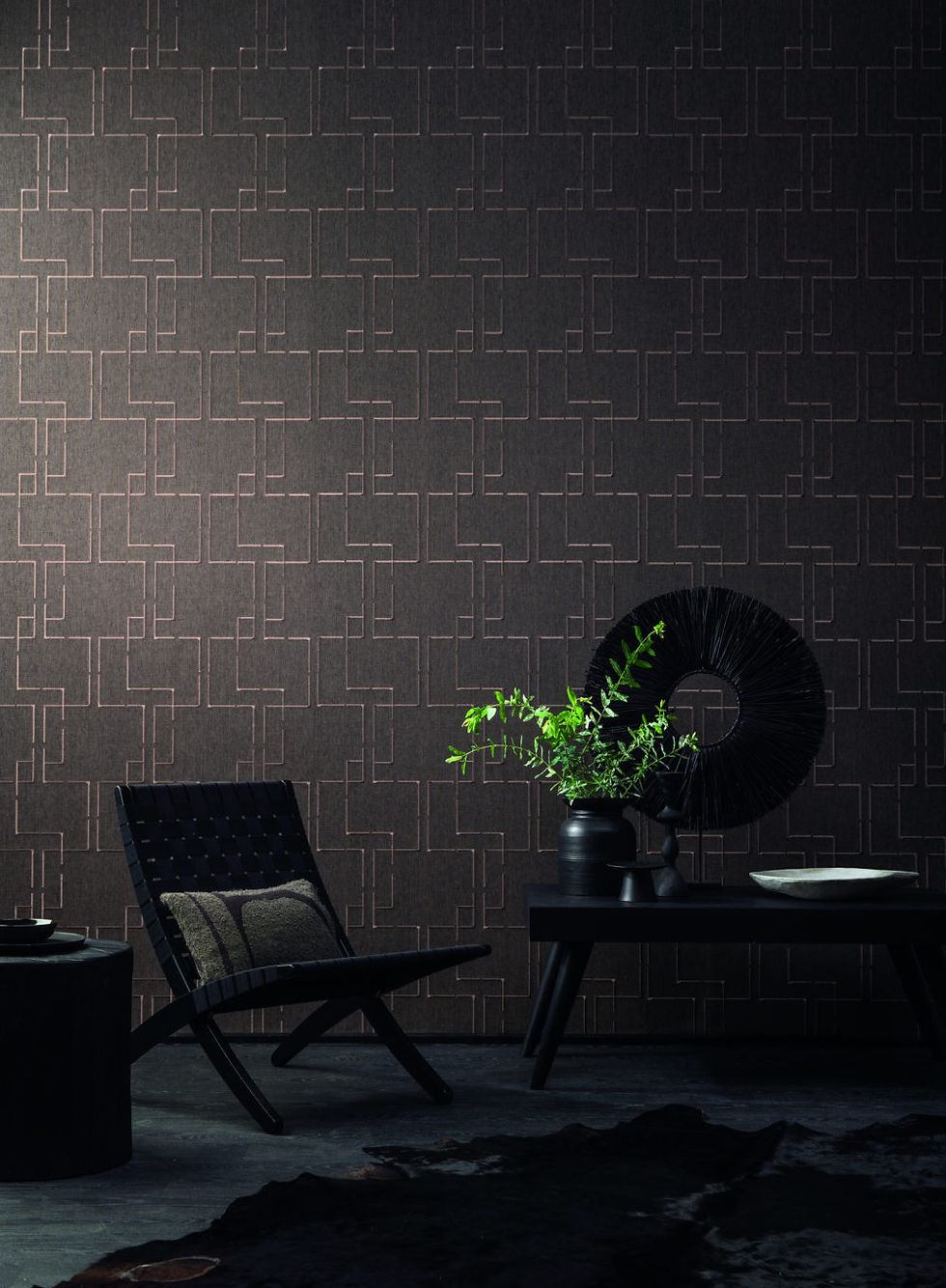 tapet tesut cluj, design interior cluj,