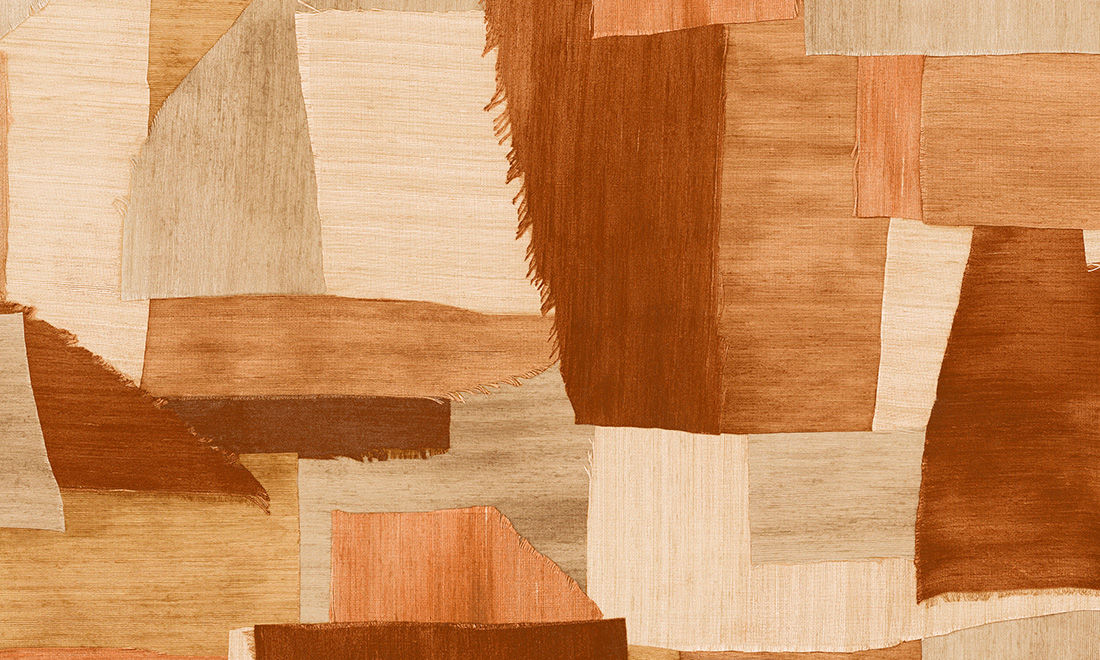 tapet cluj,tapet accent decor, tapet arte, tapet Costura, tapet textil , tapet geometric, tapet cu model asimetric