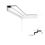 Miniatură: cornisa stil modern in trepte C390,cornisa orac decor c390 ,cornisa 6 cm H,cornisa accent decor cluj,decor tavan modern,