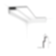 Cornisă tavan Orac Decor C391, profil dreptunghiular din poliuretan, 6 cm, Cluj.