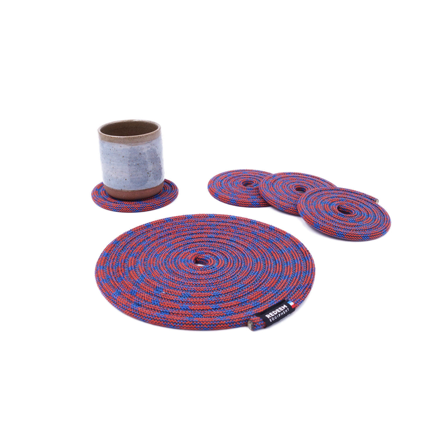 Dessous de plat+sous bocks