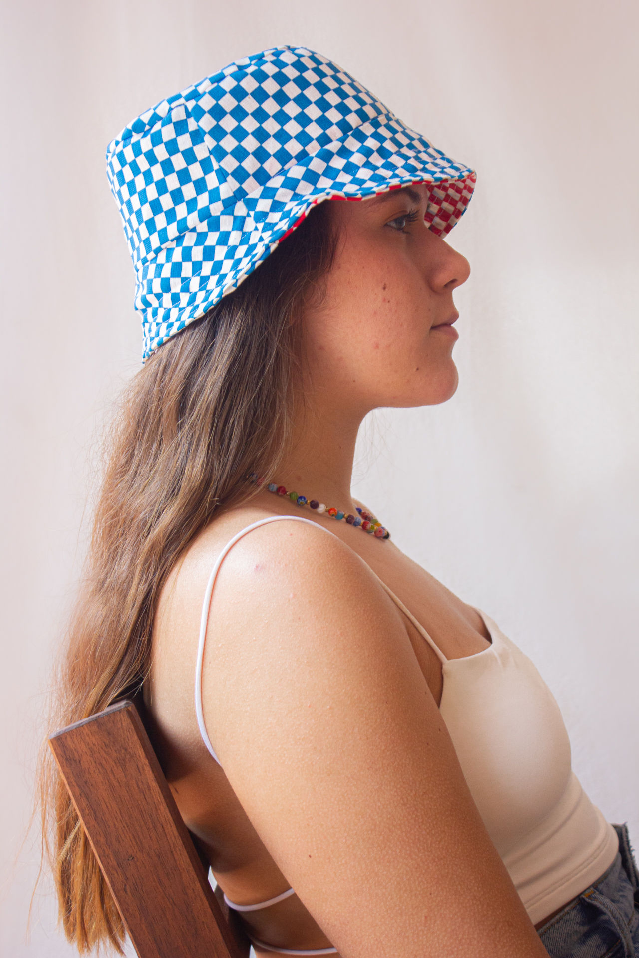 Bucket hat rano reversible