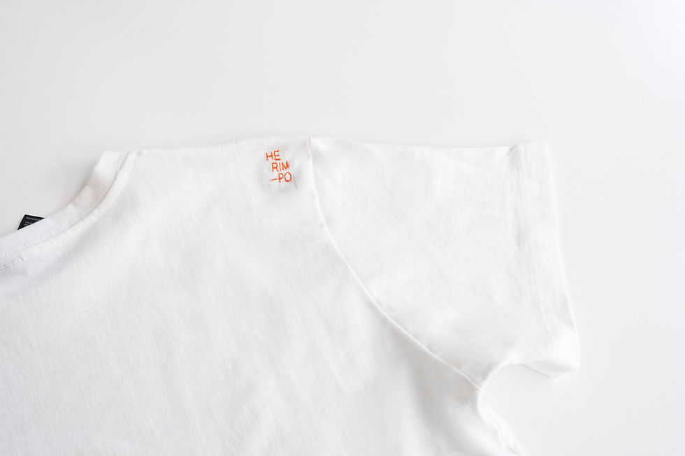 Miniatura: Playera Voapaka