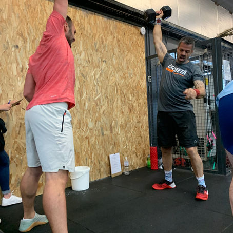 #CalmetaHomeWorkout - Mercredi 18 Août