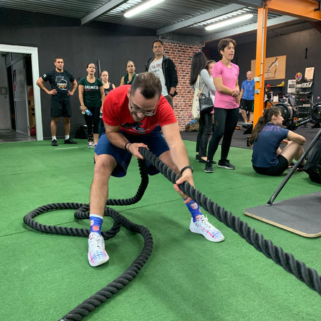 #CalmetaHomeWorkout - Jeudi 12 Août