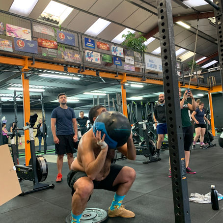 #CalmetaHomeWorkout - Samedi 14 Août